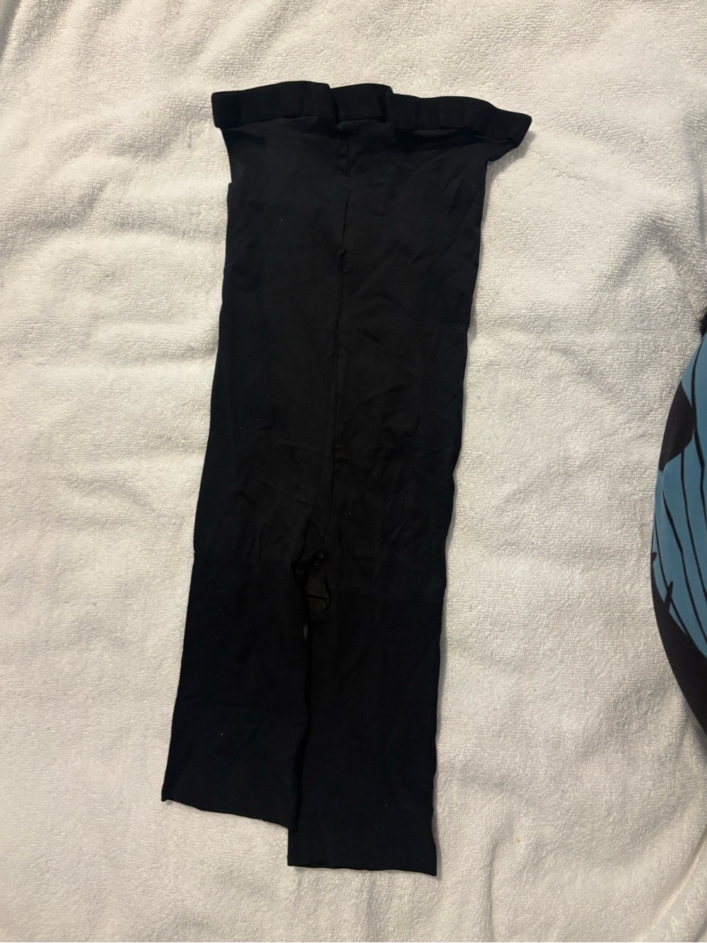 Amazon Black High-Waist Shapewear Panty